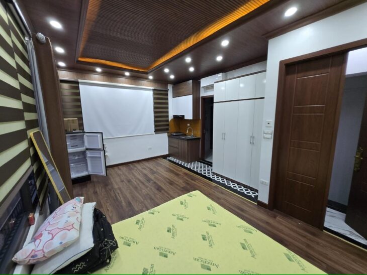 BÁN NHÀ MẶT NGÕ VĂN HƯƠNG 7 TẦNG THANG MÁY-DT 34M2-MT 5,3M GIÁ CHỈ 12,5 TỶ