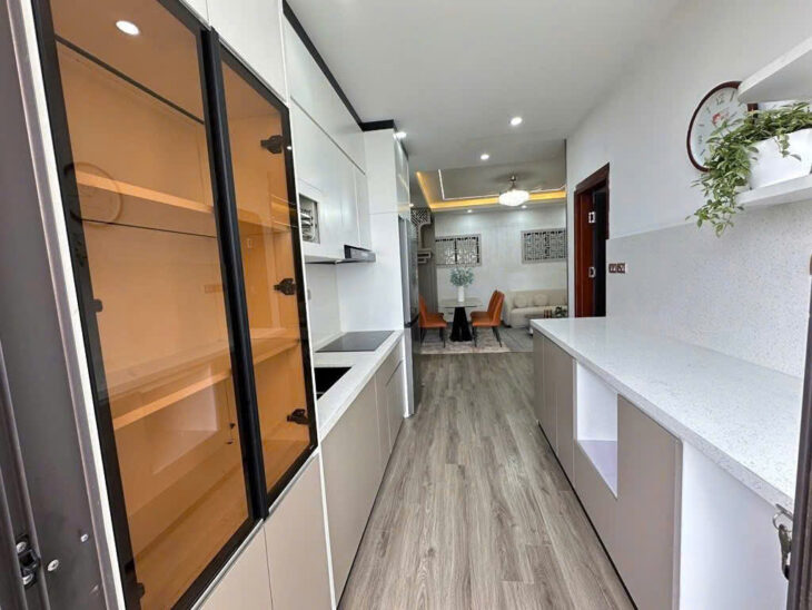 Bán chung cư lô góc 3 ngủ – CT5 – DN3 Mỹ Đình – Full nội thất