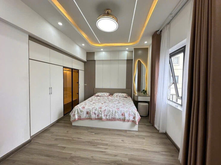 Bán chung cư lô góc 3 ngủ – CT5 – DN3 Mỹ Đình – Full nội thất