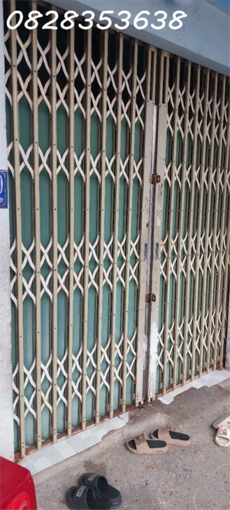 BÁN NHÀ MẶT TIỀN ĐƯỜNG DƯƠNG THỊ MƯỜI, Q.12 – 5.1 TỶ – 126M2 – SỔ HỒNG CHÍNH CHỦ