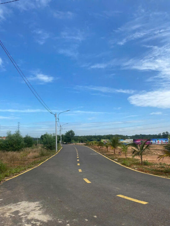 BẤT ĐỘNG SẢN VÙNG VEN CƠ HỘI TĂNG TRƯỞNG X2,X3 TÀI SẢN TRONG 3 ĐẾN 5 NĂM