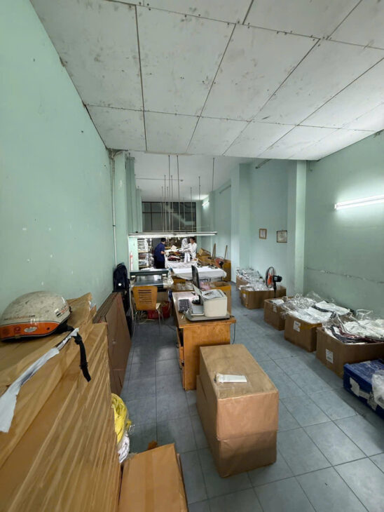 CHỦ ĐI NƯỚC NGOÀI Cần Bán Nhanh Căn Nhà Mặt Tiền Vị Trí Tại Quận Phú Nhuận, TP HCM