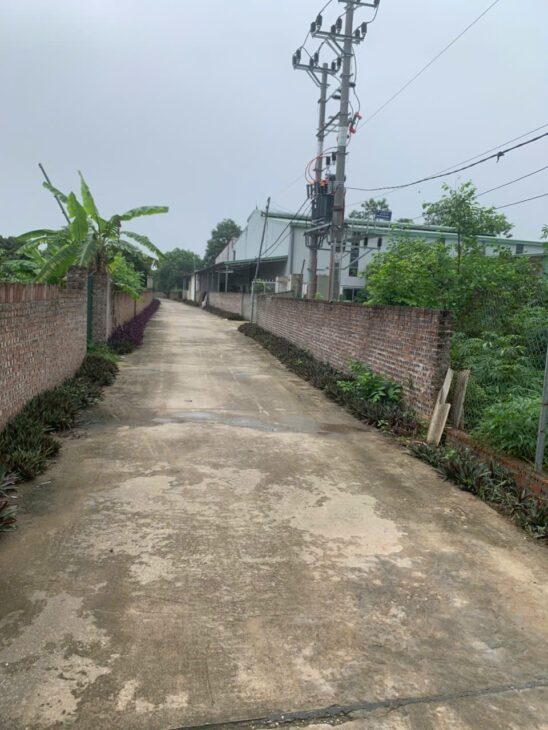 ĐẤT ĐẸP – GIÁ TỐT – Cần Bán Nhanh Lô Đất Tại Đường tỉnh 411C, Xã Phú Sơn, Huyện Ba Vì, Hà Nội