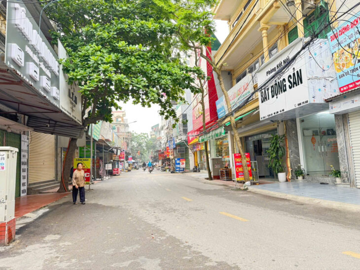 Bán 120m đất thôn 2, xã Thạch Đà, Mê Linh. Gần chợ, bệnh viện, trường học