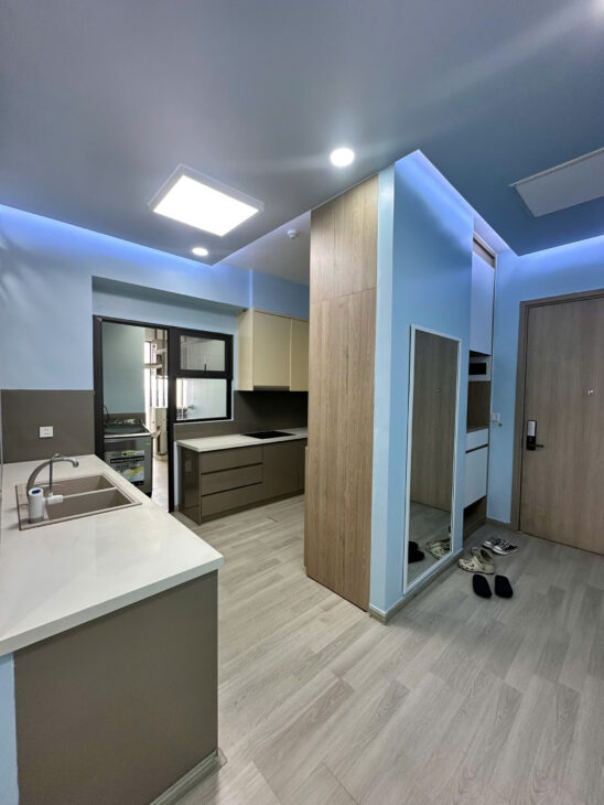 Cho thuê căn hộ Estella Heights, TT Quận 2, 3PN 56tr/ tháng, Tin thật 100%