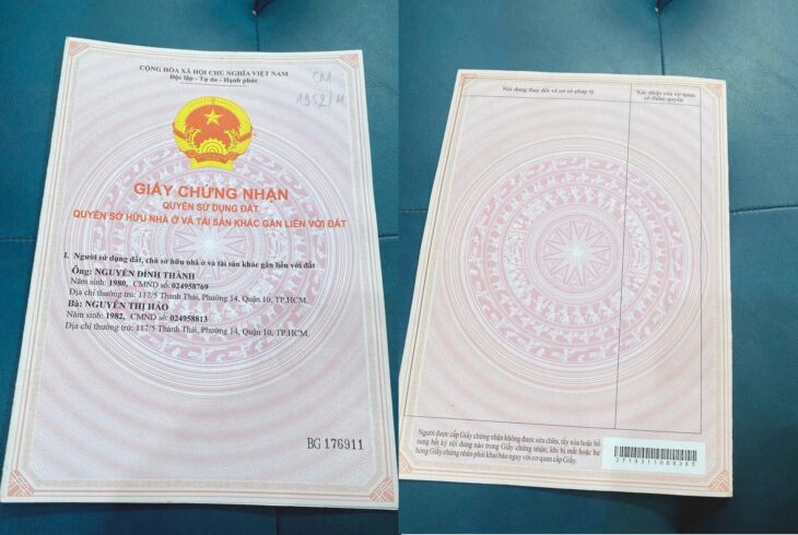 GIÁ TỐT – CHÍNH CHỦ Cần Bán Nhanh Căn Nhà Đẹp Vị Trí Tại Quận 10, TP HCM