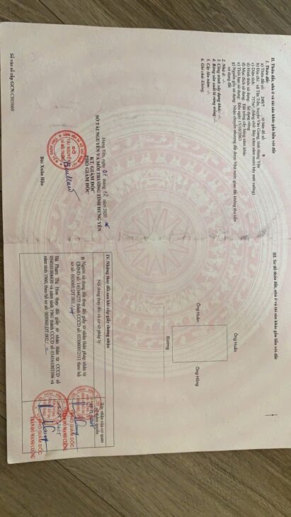 CHÍNH CHỦ Bán Đất Hàng Năm – GIÁ TỐT – Tại Xã Tân Tiến, Huyện Văn Giang, Hưng Yên