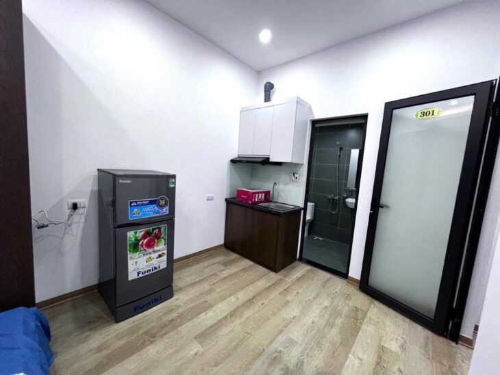 BÁN NHÀ CCMN, PHÁO ĐÀI LÁNG-LÔ GÓC 3 THOÁNG-DT 57M2-5 TẦNG: GIÁ CHỈ 12 TỶ