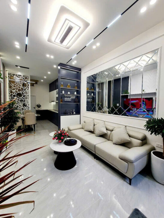 ĐỘI CẤN – NHÀ ĐẸP HƠN KS – TẶNG FULL NT – 45M2X4T – 9.35 TỶ