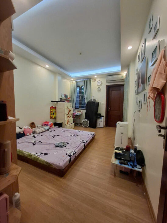 HOÀNG HOA THÁM – NHÀ ĐẸP, DÂN XÂY TÂM HUYẾT – DT45M2X4T – 8.8 TỶ