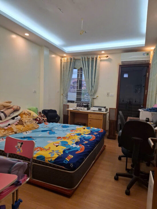 HOÀNG HOA THÁM – NHÀ ĐẸP, DÂN XÂY TÂM HUYẾT – DT45M2X4T – 8.8 TỶ