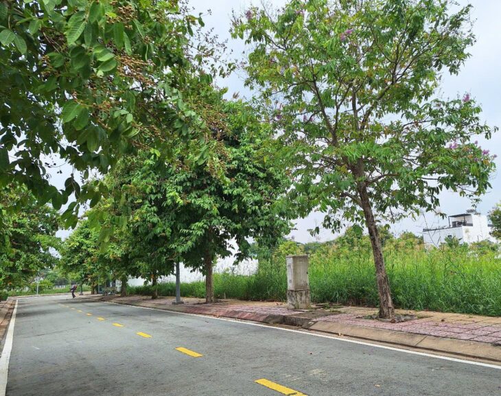 153m đất KDC Bộ Công An, 11.5 tỷ, sổ riêng, xây dựng ngay