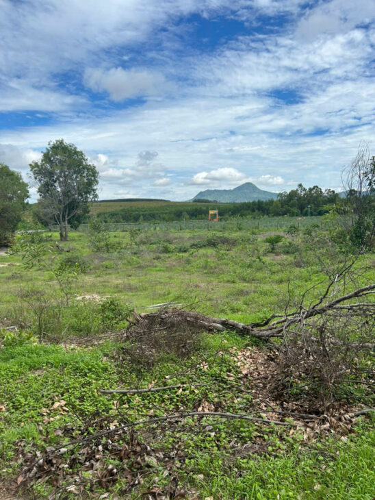 Bán 2000m2 đất Hẻm Cù Chính Lan, Tân Bình, thị xã Lagi giá rẻ 750tr/ sào