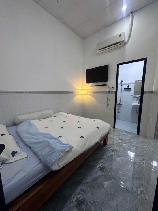 Bán nhà Mặt tiền Nguyễn Thượng Hiền – Tân An – Lagi giá rẻ nhất