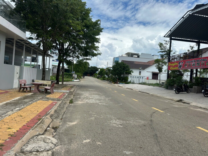 Bán nhà Mặt tiền Nguyễn Thượng Hiền – Tân An – Lagi giá rẻ nhất