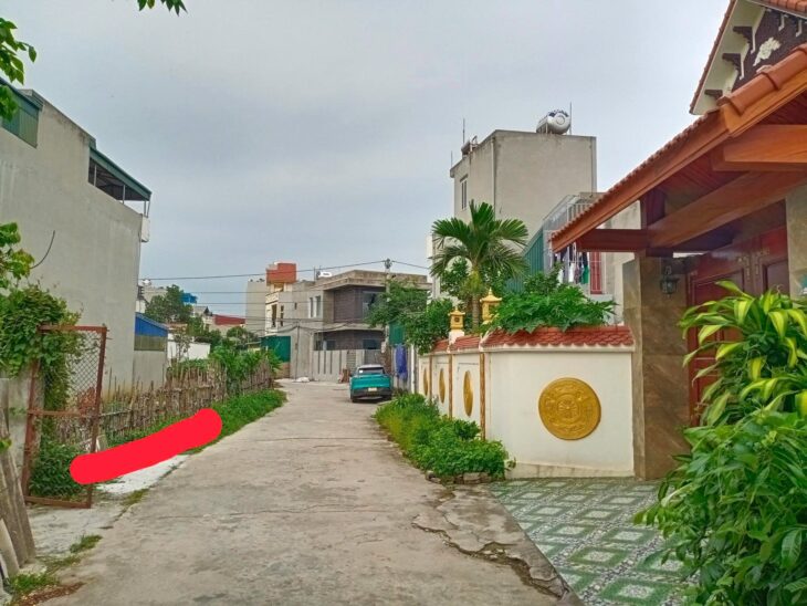 ĐẤT ĐẸP – GIÁ CỰC TỐT – CHÍNH CHỦ BÁN NHANH ĐẤT Khu 1, phường Hải Tân, thành phố Hải Dương.