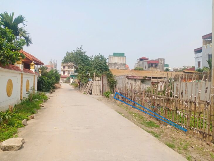 ĐẤT ĐẸP – GIÁ CỰC TỐT – CHÍNH CHỦ BÁN NHANH ĐẤT Khu 1, phường Hải Tân, thành phố Hải Dương.