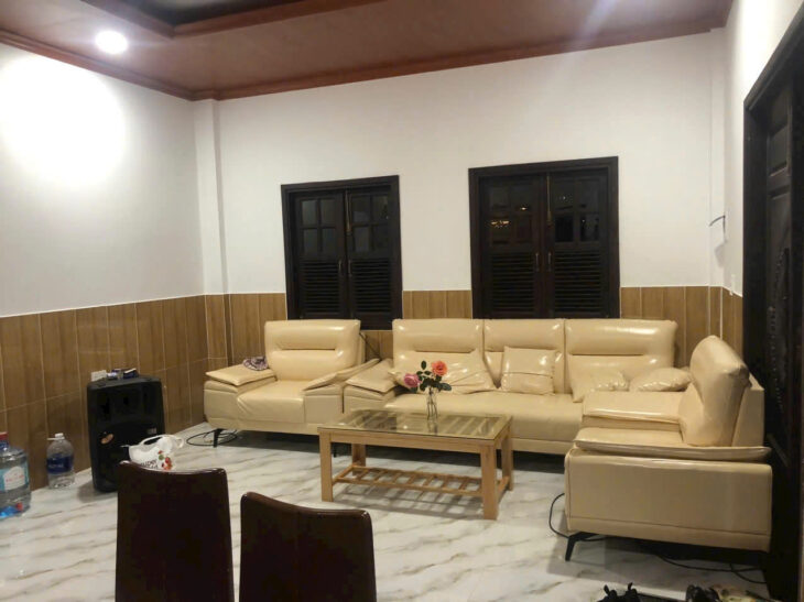 Bán nhà 2 mặt tiền 450m2 view thung lũng đèn Trịnh Hoài Đức phường 11 Đà Lạt – giá 9.5 tỷ