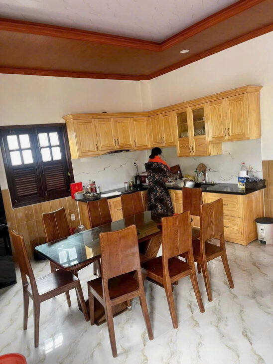 Bán nhà 2 mặt tiền 450m2 view thung lũng đèn Trịnh Hoài Đức phường 11 Đà Lạt – giá 9.5 tỷ