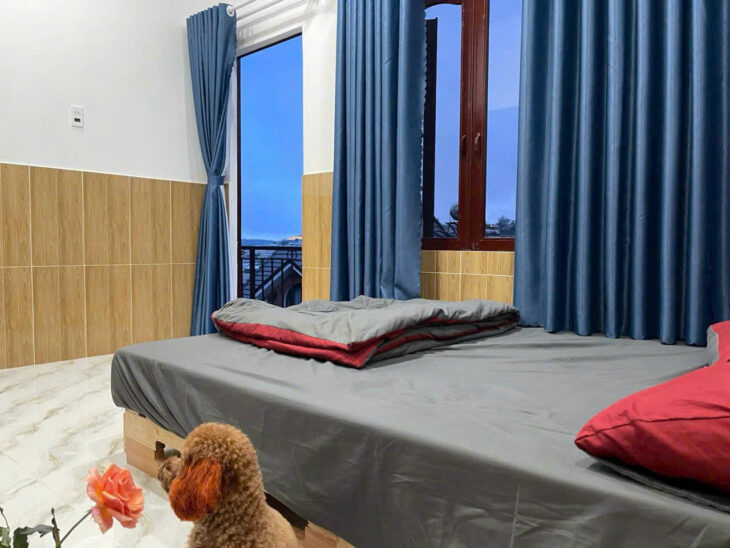 Bán nhà 2 mặt tiền 450m2 view thung lũng đèn Trịnh Hoài Đức phường 11 Đà Lạt – giá 9.5 tỷ