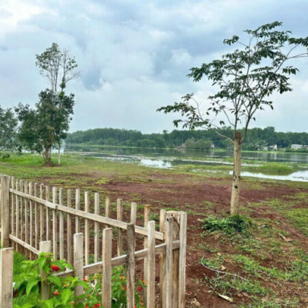 ???? CHỦ NGỘP CẦN BÁN LÔ ĐẤT NGHỈ DƯỠNG VIEW HỒ – GIÁ CHỈ 1 Tỷ 2 Còn thương lượng