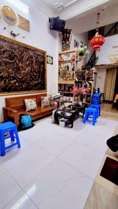 BÁN NHÀ XUÂN ĐỈNH – 40M X 4 TẦNG DÂN XÂY– – NGÕ ÔTÔ – GẦN NGOẠI GIAO ĐOÀN – GIÁ 7.5 TỶ