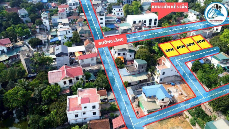 CC e cần bán lô đất 80m tại xã phụng châu chương mỹ