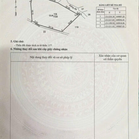 BỎ PHỐ VỀ VƯỜN – 130TR CÓ NGAY LÔ ĐẤT NGHỈ DƯỠNG TUYỆT ĐẸP!”