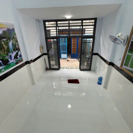 Bán Nhà Đẹp Ở Ngay – Hiệp Thành 13, Q.12 – Giá Chỉ 3.1 Tỷ