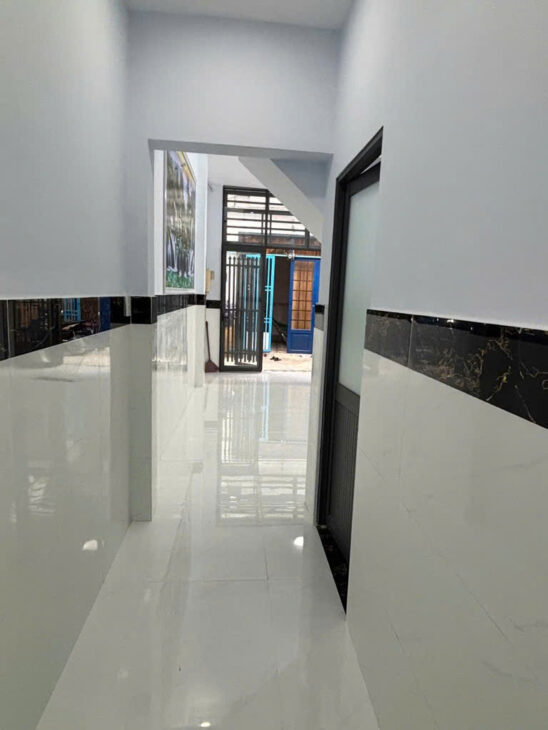 Bán Nhà Đẹp Ở Ngay – Hiệp Thành 13, Q.12 – Giá Chỉ 3.1 Tỷ