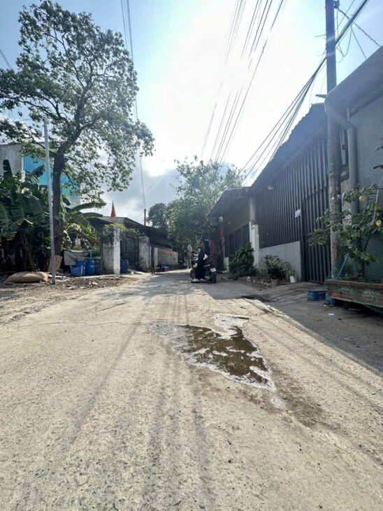 ???? CỰC HIẾM – CHỈ 33 TRIỆU/M²!!! ???? HẺM XE HƠI NGAY ĐƯỜNG N1 – PHỐ TÂY B, ĐÔNG HOÀ, DĨ AN
