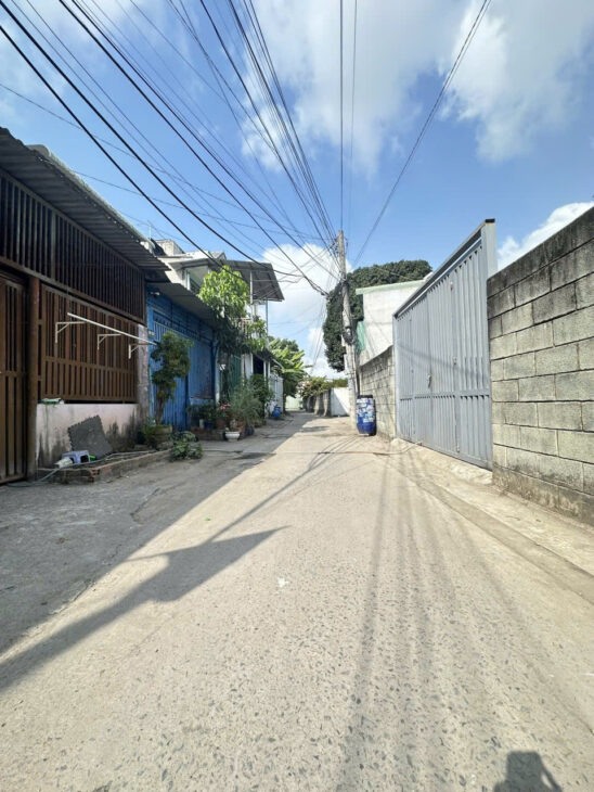 ???? CỰC HIẾM – CHỈ 33 TRIỆU/M²!!! ???? HẺM XE HƠI NGAY ĐƯỜNG N1 – PHỐ TÂY B, ĐÔNG HOÀ, DĨ AN
