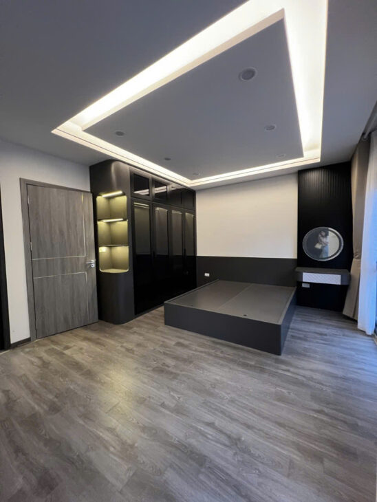 BÁN NHÀ, LÔ GÓC TAM TRINH – HOÀNG MAI, DT 64 M, 5 TẦNG, TM, MT 4,5 M, GIÁ 14,8TỶ.