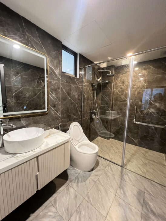 BÁN BIỆT THỰ LIỀN KỀ TAM TRINH – HOÀNG MAI, DT 147/160 M2, MẶT TIỀN 10 M, GIÁ 45 TỶ.