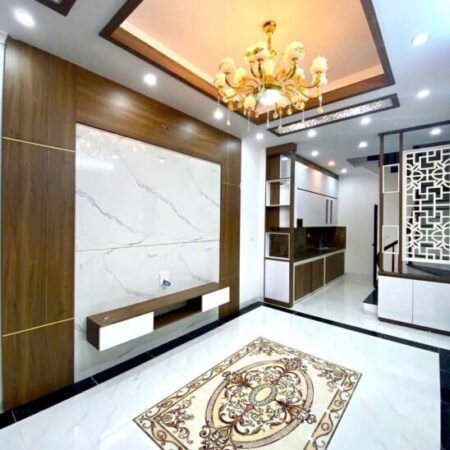 Nhà đẹp xóm 1 Đồng Nhân – Đông La – HĐ. 30m ×5T, full nội thất Giá 3.7 tỷ có thương lượng