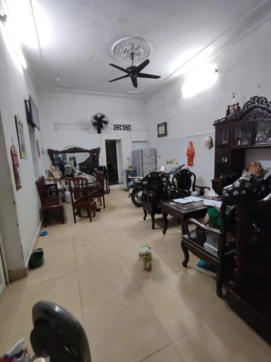 BÁN ĐẤT TẶNG NHÀ 3 TẦNG LẠC LONG QUÂN – NGÕ ÔTÔ TRÁNH – 50M² – GIÁ 9.5 TỶ