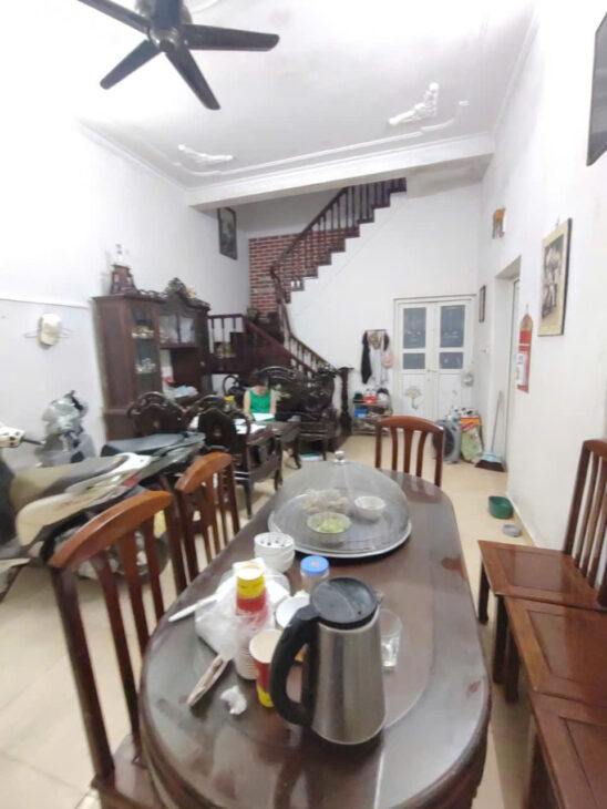 BÁN ĐẤT TẶNG NHÀ 3 TẦNG LẠC LONG QUÂN – NGÕ ÔTÔ TRÁNH – 50M² – GIÁ 9.5 TỶ