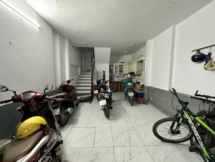 BÁN NHÀ LẠC LONG QUÂN, 35M X 6 TẦNG X MT4M, DÂN XÂY, NGÕ Ô TÔ TRÁNH, 2 THOÁNG – 9.5 TỶ