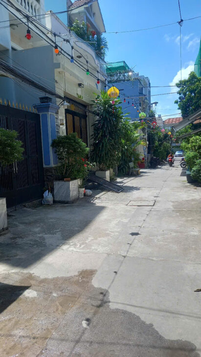 CẦN BÁN GẤP SIÊU PHẨM NHÀ BÔNG SAO [P5, Q8] DT: 52M2(4X 15M) 3T, 4 PN, 5WC CHỈ 9.5 TỶ