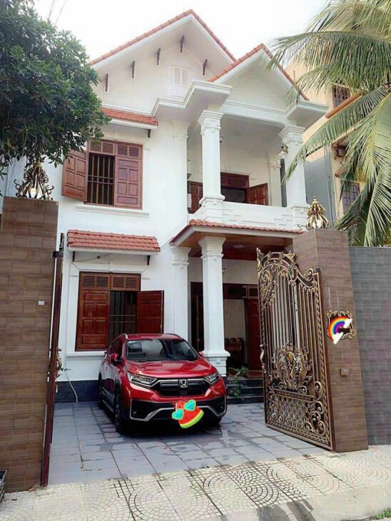 ĐẤT ĐẸP – GIÁ TỐT – Cần Bán Đất Tặng Nhà Biệt thự Tại Phường Quán Toan, Q.Hồng Bàng, TP. Hải Phòng.