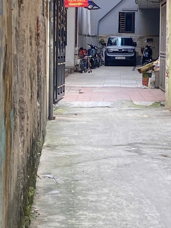 BÁN NHÀ PHẠM VĂN ĐỒNG – ÔTÔ ĐỖ CỬA – 4 TẦNG – 40M – GIÁ 7.8 TỶ