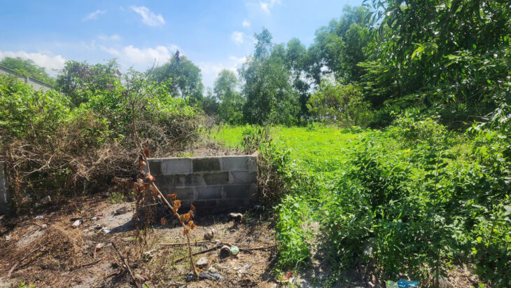 Bán 197m2 đất thổ cư Tân An, thị xã LaGi giá siêu rẻ 850 triệu sổ riêng