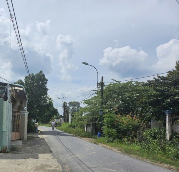 HOT HOT HOT – Cần Bán Căn Nhà Tại đường nhựa Nguyễn Phong Sắc, TT Củ Chi , Huyện Củ Chi , TP.HCM