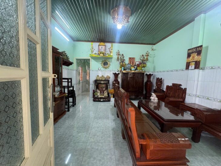 HOT HOT HOT – Cần Bán Căn Nhà Tại đường nhựa Nguyễn Phong Sắc, TT Củ Chi , Huyện Củ Chi , TP.HCM