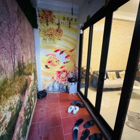 Bán nhà, NGỌC THỤY , cạnh trường, chợ, 5p tới cầu Long Biên ,4ty95