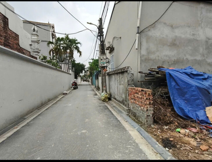 Bán đát, Bắc Cầu, tổ 36 Ngọc Thụy, Lô góc, Otô , cạnh trường học, 5ty3