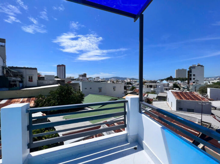 BÁN NHÀ 2 TẦNG ĐƯỜNG Ô TÔ NGÔ ĐẾN – VĨNH PHƯỚC, NHA TRANG CÁCH BIỂN 500M