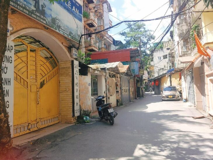 Biệt phủ giữa lòng phố – nhà như khách sạn 5 sao – không gian đẳng cấp – vị trí kim cương