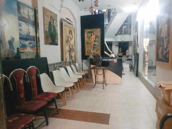 Biệt phủ giữa lòng phố – nhà như khách sạn 5 sao – không gian đẳng cấp – vị trí kim cương