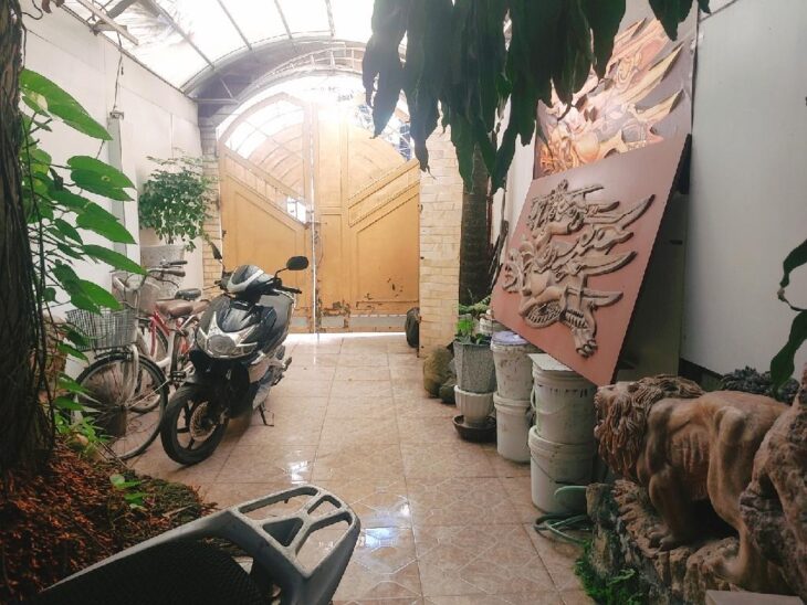 Biệt phủ giữa lòng phố – nhà như khách sạn 5 sao – không gian đẳng cấp – vị trí kim cương